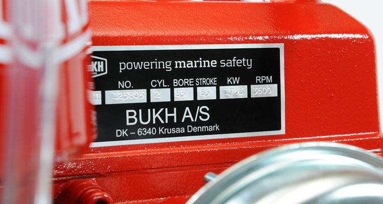 Bukh dv20 parts manual
